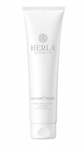 HERLA -  HERLA MICRODERMABRASION WHITENING Facial Peeling 150ml